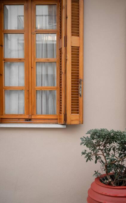 Boutique 27, Luxury Apartment. Ioánina Exterior foto