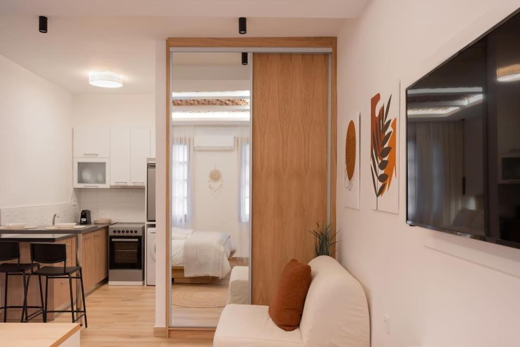 Boutique 27, Luxury Apartment. Ioánina Exterior foto